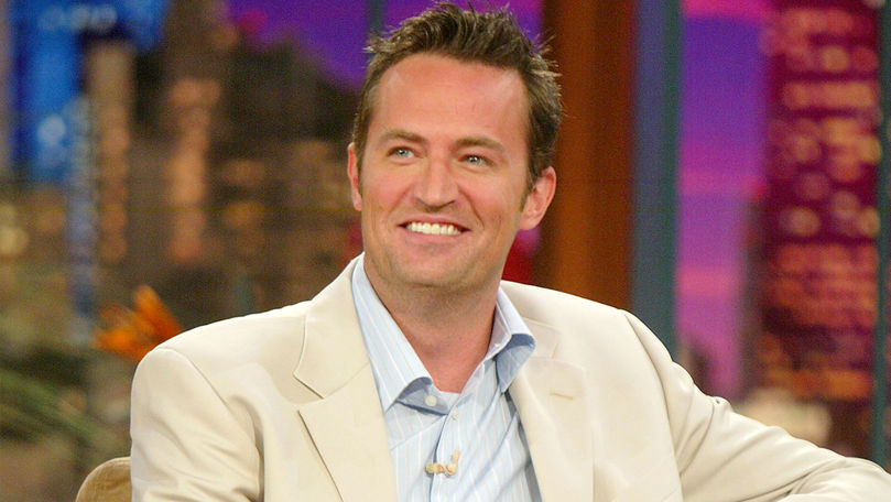 Autopsia lui Matthew Perry a fost făcută publică
