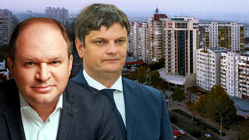 Andrei Spînu, despre bugetul Capitalei: Pe Ivan l-a apucat belka. Reacția edilului