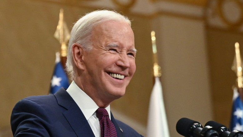 O nouă gafă a lui Joe Biden: A spus că Donald Trump este președintele SUA