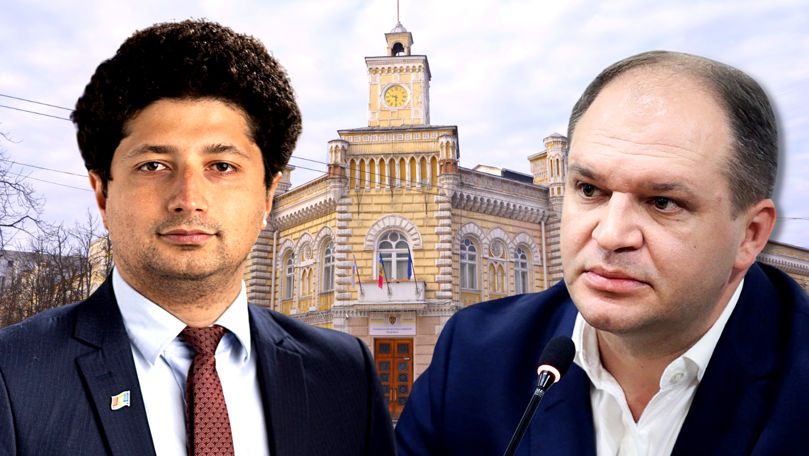 Radu Marian: Ceban face ședințele online pentru a se ascunde de presă