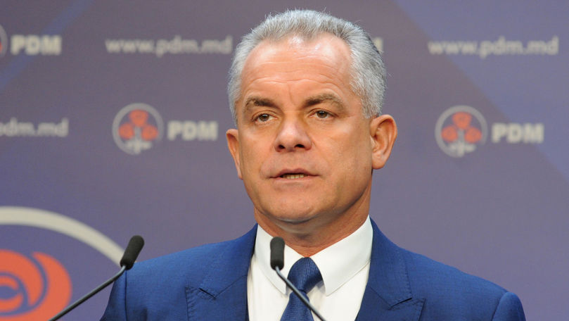 Percheziții la mai multe imobile ale lui Plahotniuc din Franța