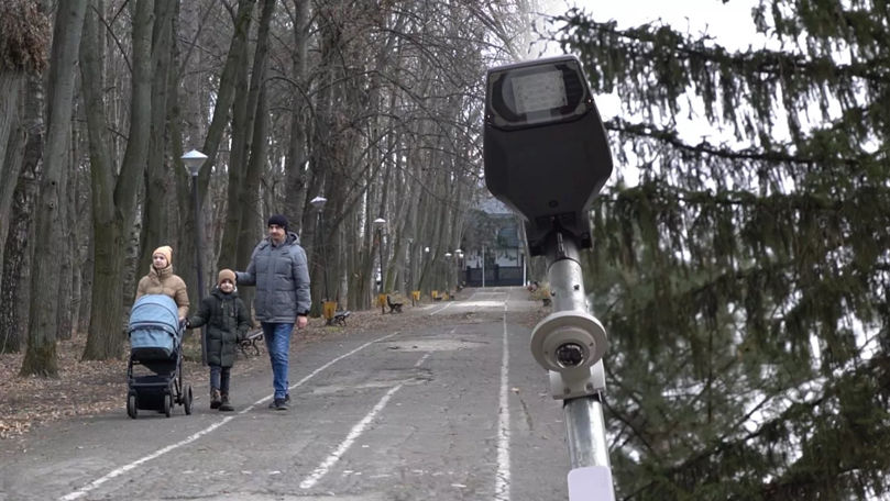 Iluminat stradal smart la Edineț: Primăria nu va mai plăti facturi