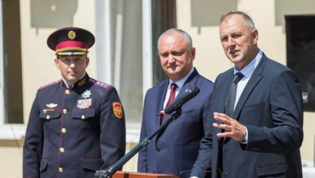 Generalul lui Dodon, Iaroslav Martin, nevoit să revină la CA Chișinău