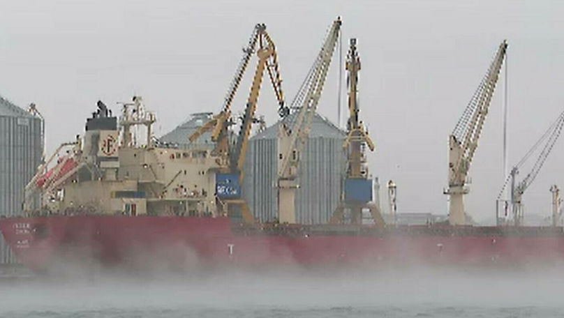 Un fenomen rar a apărut în Marea Neagră, în zona litoralului românesc