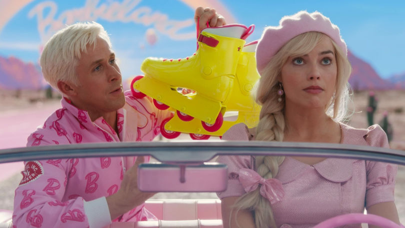 Barbie a cucerit ecranele. A fost desemnat cel mai bun film de comedie al anului