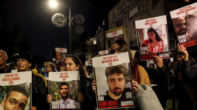 Israel propune un armistițiu în schimbul eliberării ostaticilor din Gaza