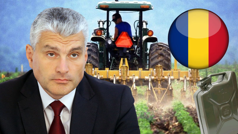 De ce fermierii nu primesc motorina din România. Slusari: Avem bănuieli