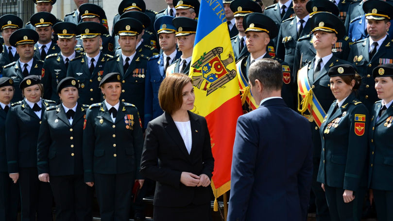 Strategia națională de Apărare: Membrii Comisiei desemnate de Maia Sandu