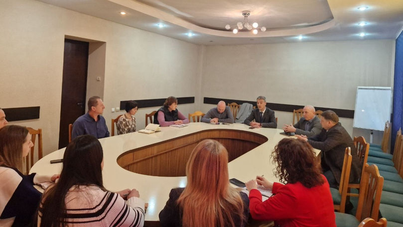 Numire în funcție pe furiș: Sectorul Râșcani are un nou pretor