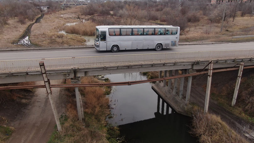 Două poduri de pe centura din Bălți vor intra în reparație