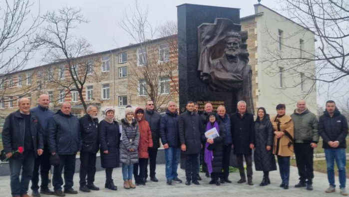 176 de ani de la nașterea poetului Hristo Botev, sărbătorită la Chișinău