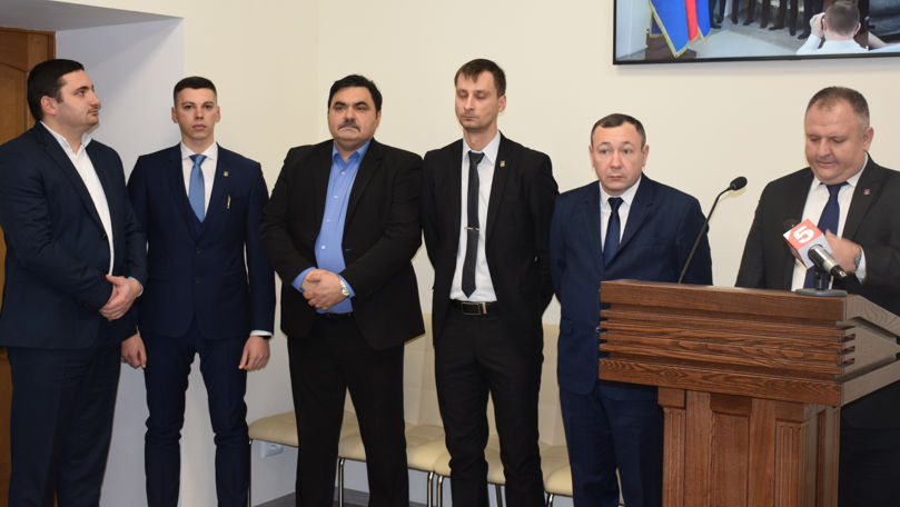 Mai mulţi procurori, numiţi în funcţii de CSP, au depus jurământul