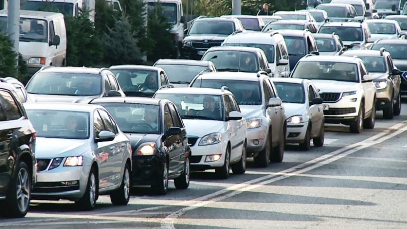 Top zece mărci auto înmatriculate în Republica Moldova în anul 2023