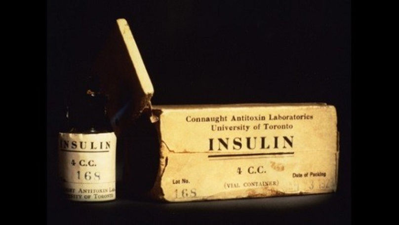 Se împlinesc 102 ani de la prima injecție cu insulină: Scurtă istorie