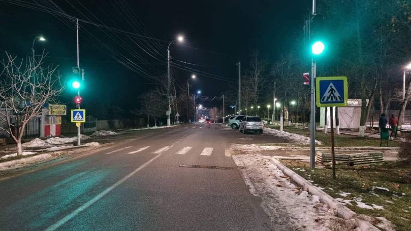 Chișinău: Nouă intersecții semaforizate au fost reparate capital