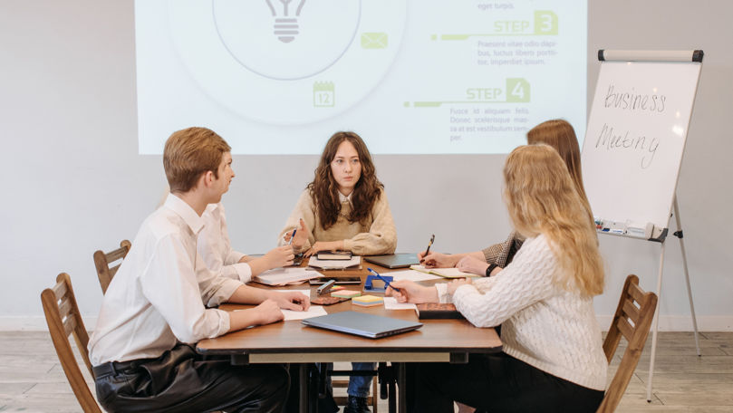 La Bălți a fost inaugurat Centrul de Informare și Consultanță în Afaceri