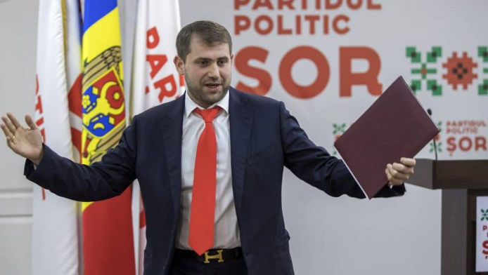 Presa: Șor și fabrica de partide. Cum reușește să creeze noi formațiuni