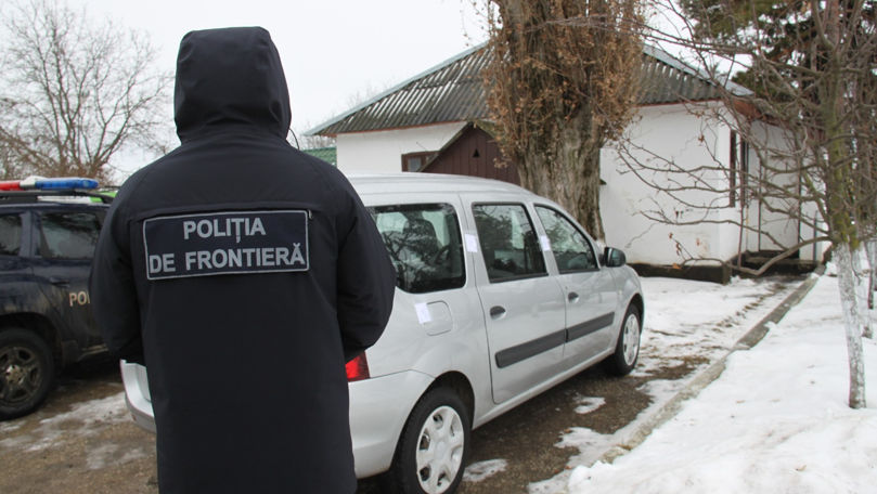 Bărbat, prins în flagrant în timp ce oferea servicii de migrație ilegală