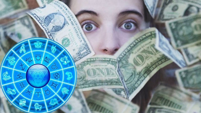 Ce zodii vor avea cel mai mult noroc la bani în ianuarie 2024