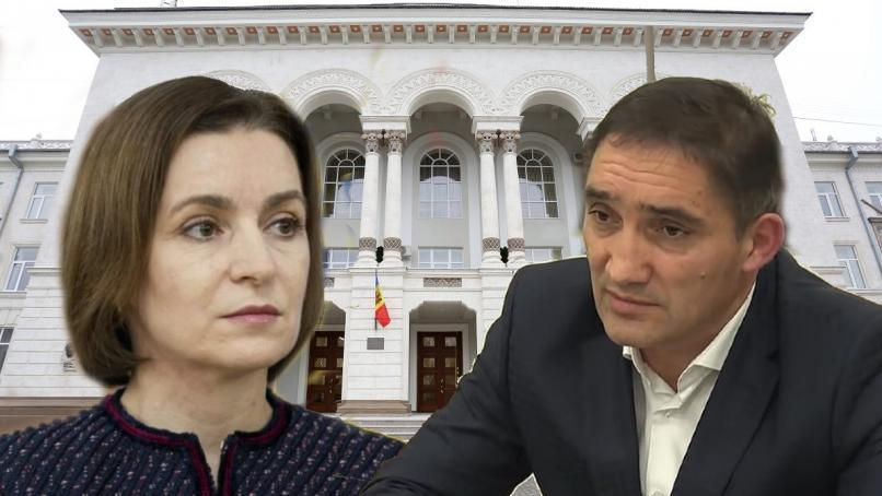 Litigiul Stoianoglo – Sandu: Încheierea pronunțată de instanță