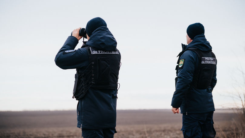 Situația la frontieră: 22 de persoane au primit refuz de intrare în țară