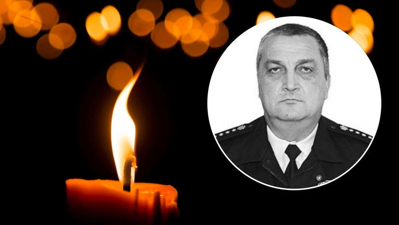 Doliu la Penitenciarul Lipcani: Un ofițer superior a decedat