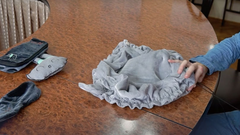 Descoperirile unor elevi-inventatori dintr-un liceu din Chișinău