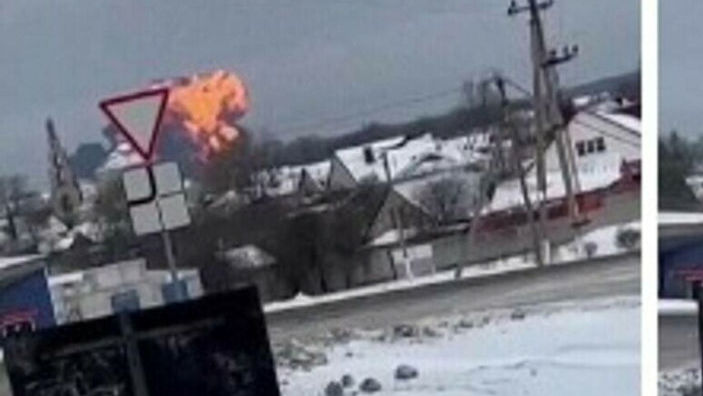 Rusia: Avionul rusesc cu prizonieri a fost doborât de o rachetă ucraineană