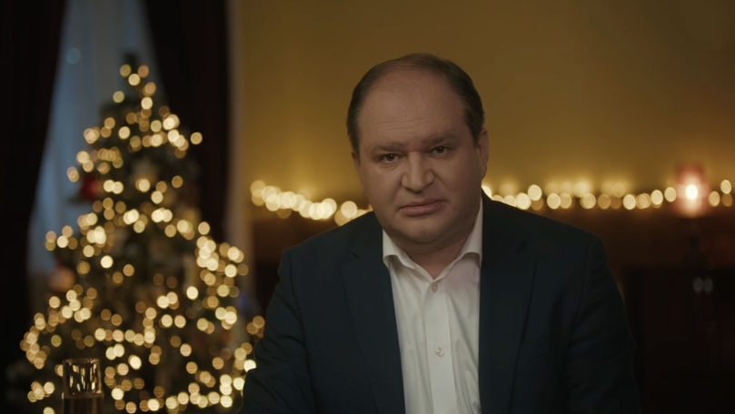 Ion Ceban: Împreună vom face lumea noastră puțin mai bună