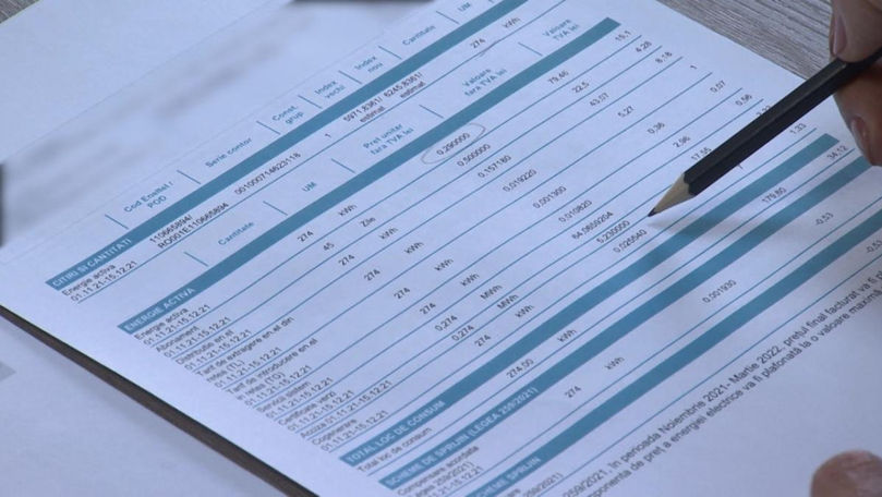 O pensionară din Italia a avut infarct după ce a văzut factura la apă