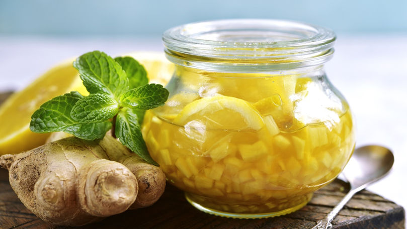 Ghimbir cu lămâie și miere. Un elixir pentru sănătate