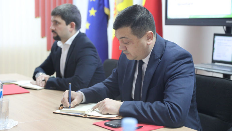 Angajații IGC al MAI și-au prezentat prioritățile pentru anul 2024
