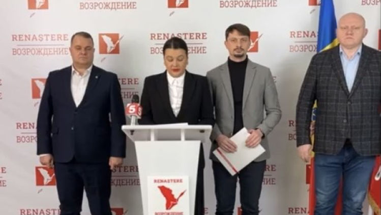 Protest anti-guvernare: Partidul Renaștere cheamă partidele să se alăture