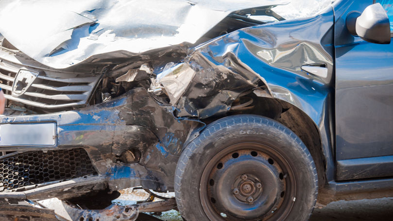 Cauzele producerii accidentelor rutiere în 2023. Mii de persoane, rănite