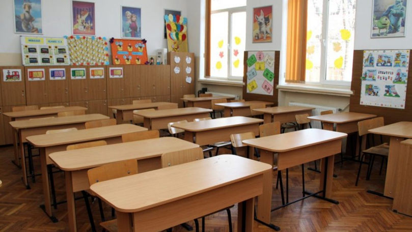 Un nou caz de violență la școala din satul Aluatul. MEC s-a autosesizat