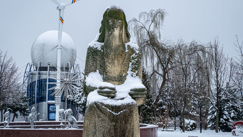 Meteorologii anunță precipitații slabe în toată Republica Moldova
