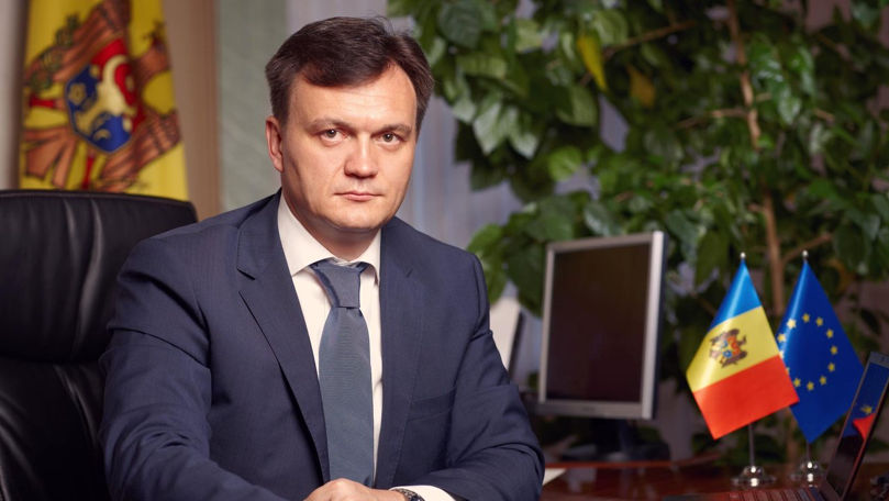 Dorin Recean va întreprinde o vizită de lucru în raionul Cimișlia