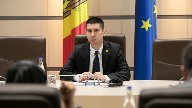 Popșoi, la sesiunea APCE: Activele rusești confiscate trebuie folosite pentru a apăra Ucraina