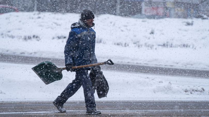 Alertă meteo: Cod Portocaliu de schimbare bruscă a vremii. Ce ne așteaptă
