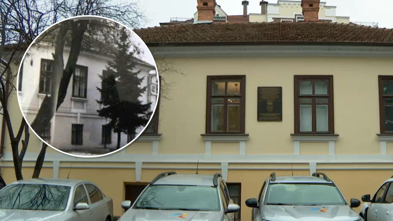 Cum arată și unde se află cea mai veche clădire de locuit din Chișinău