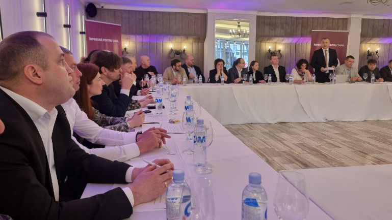 Alegeri prezidențiale 2024: PDCM va avea propriul său candidat