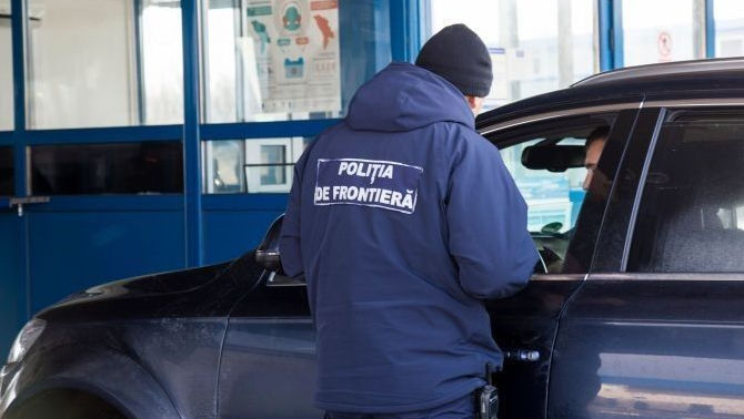 Situația la frontieră: 12 străini au primit refuz de intrare în țară