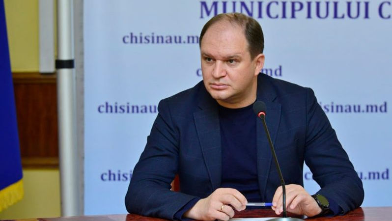 Ceban: Când un jurnalist a fost numit cu un cuvânt obscen toți au tăcut
