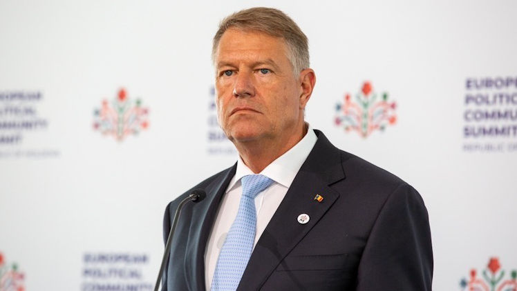 Iohannis: Extinderea familiei europene va consolida Uniunea Europeană