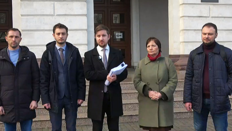 Bugetul municipal: Consilierii PAS au depus un denunț la Procuratura Generală