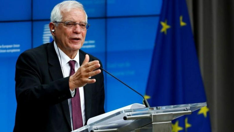 Josep Borrell sugerează SUA să livreze mai puţine arme Israelului