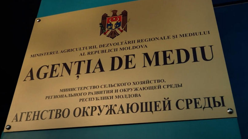 Agenția de Mediu are un nou director: Despre cine este vorba