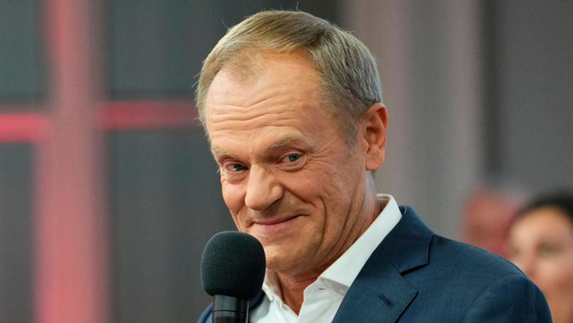 Donald Tusk ia în calcul închiderea temporară a frontierei cu Ucraina pentru schimburile de mărfuri