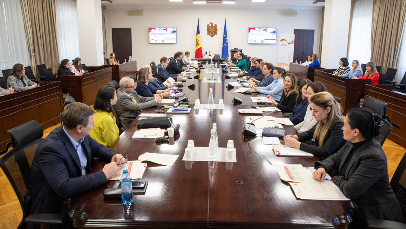 Reforma administrației publice și a finanțelor publice în R. Moldova va fi susținută de Germania