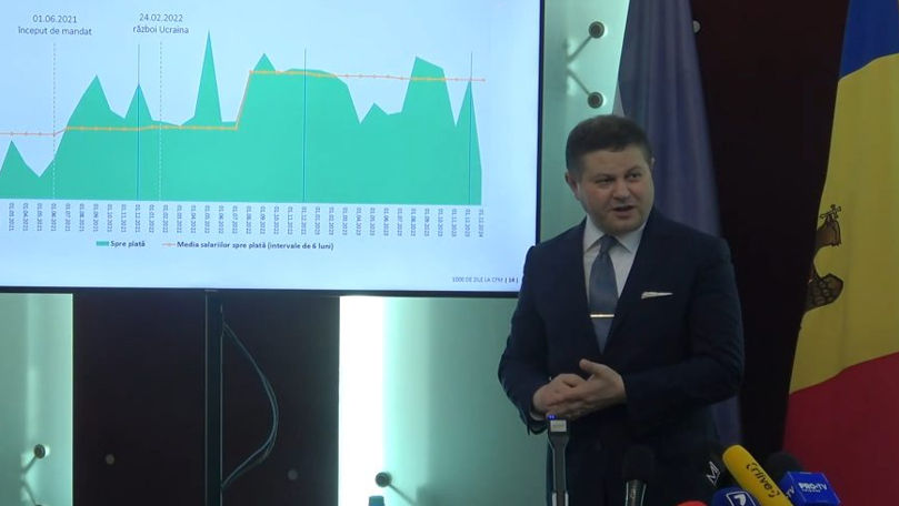 Salarii înghețate la CFM. Dezvăluirile lui Oleg Tofilat despre datoriile companiei